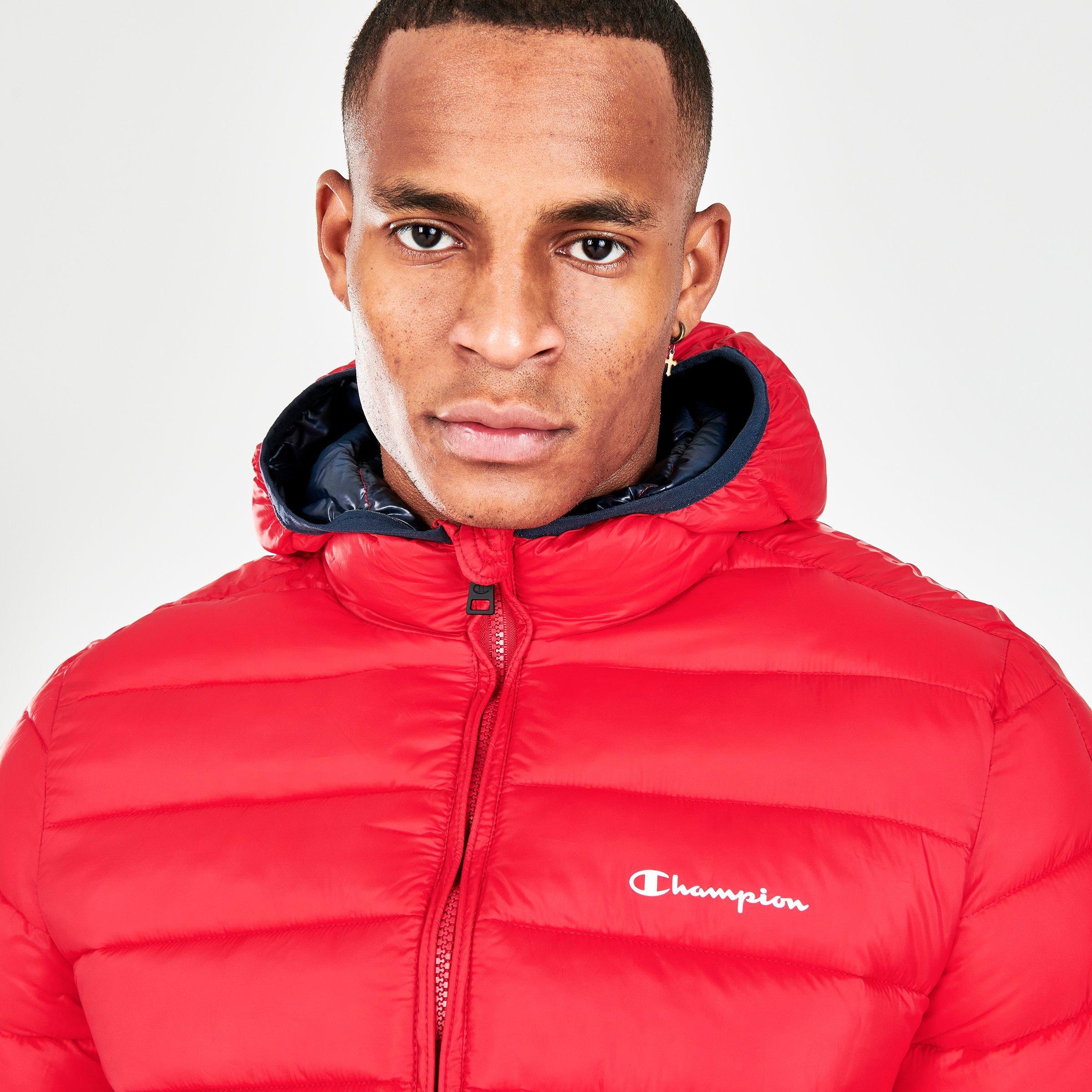 champion lightweight full zip jacket