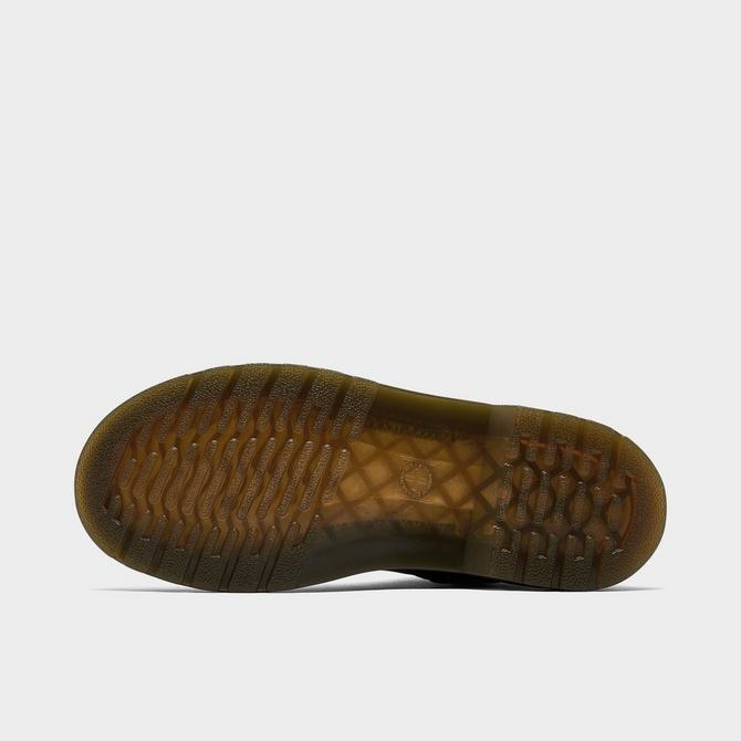 Kids brown dr martens clearance