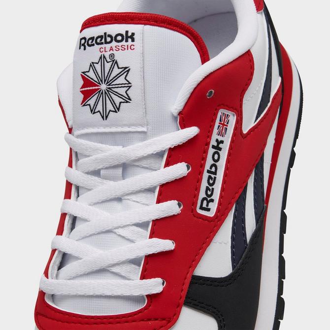 Big Kids Reebok Classic Leather Casual Shoes JD Sports