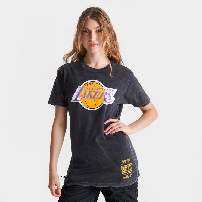 Los angeles lakers women's on sale shirts