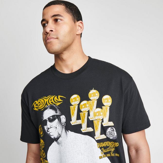 Dennis Rodman Hardware Collector Graphic T Shirt JD Sports