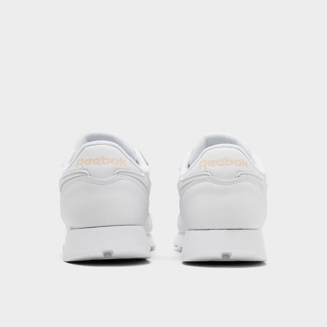 Girls' Big Kids' Reebok Classic Leather Casual Shoes