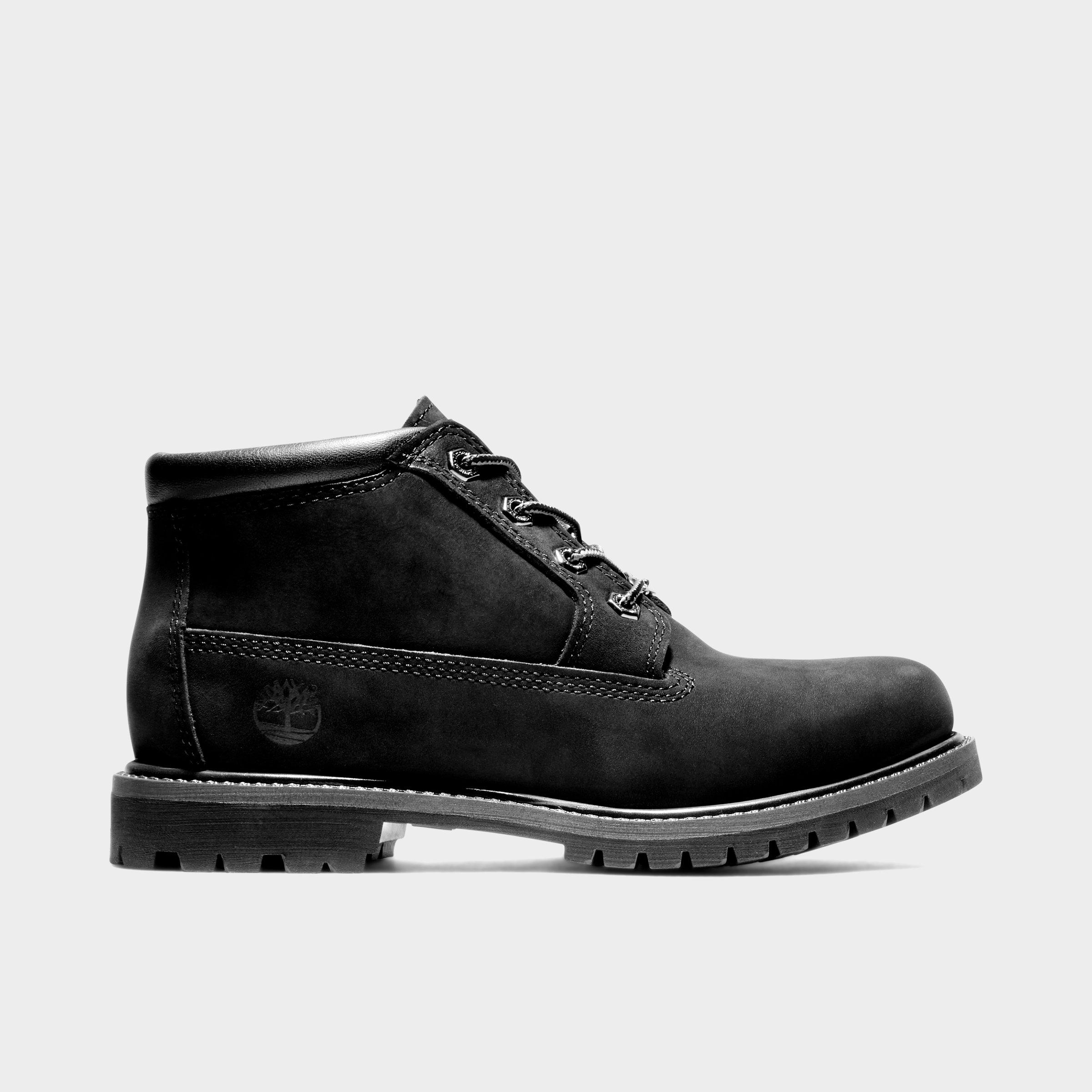 womens chukka boots wide width