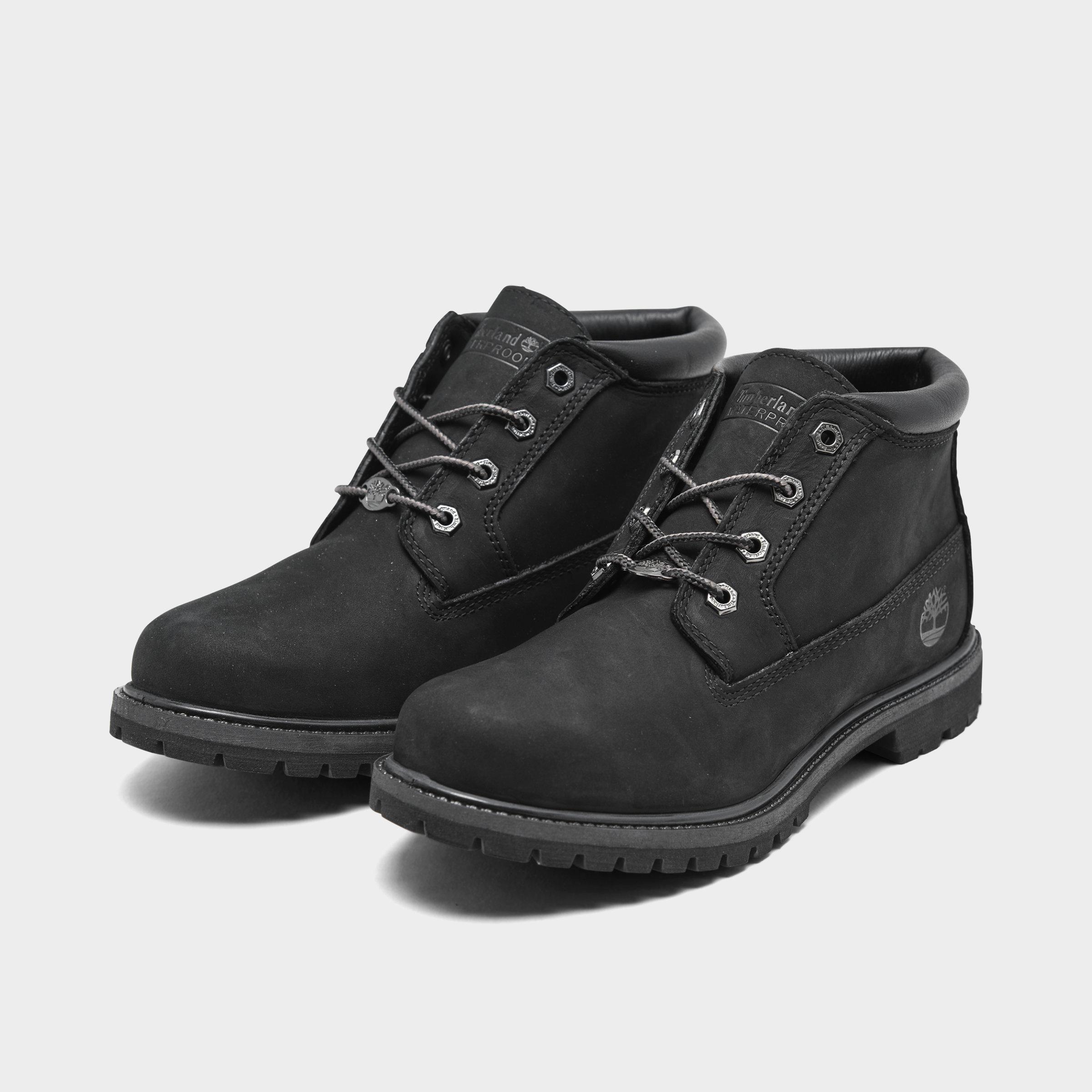 timberland nellie black