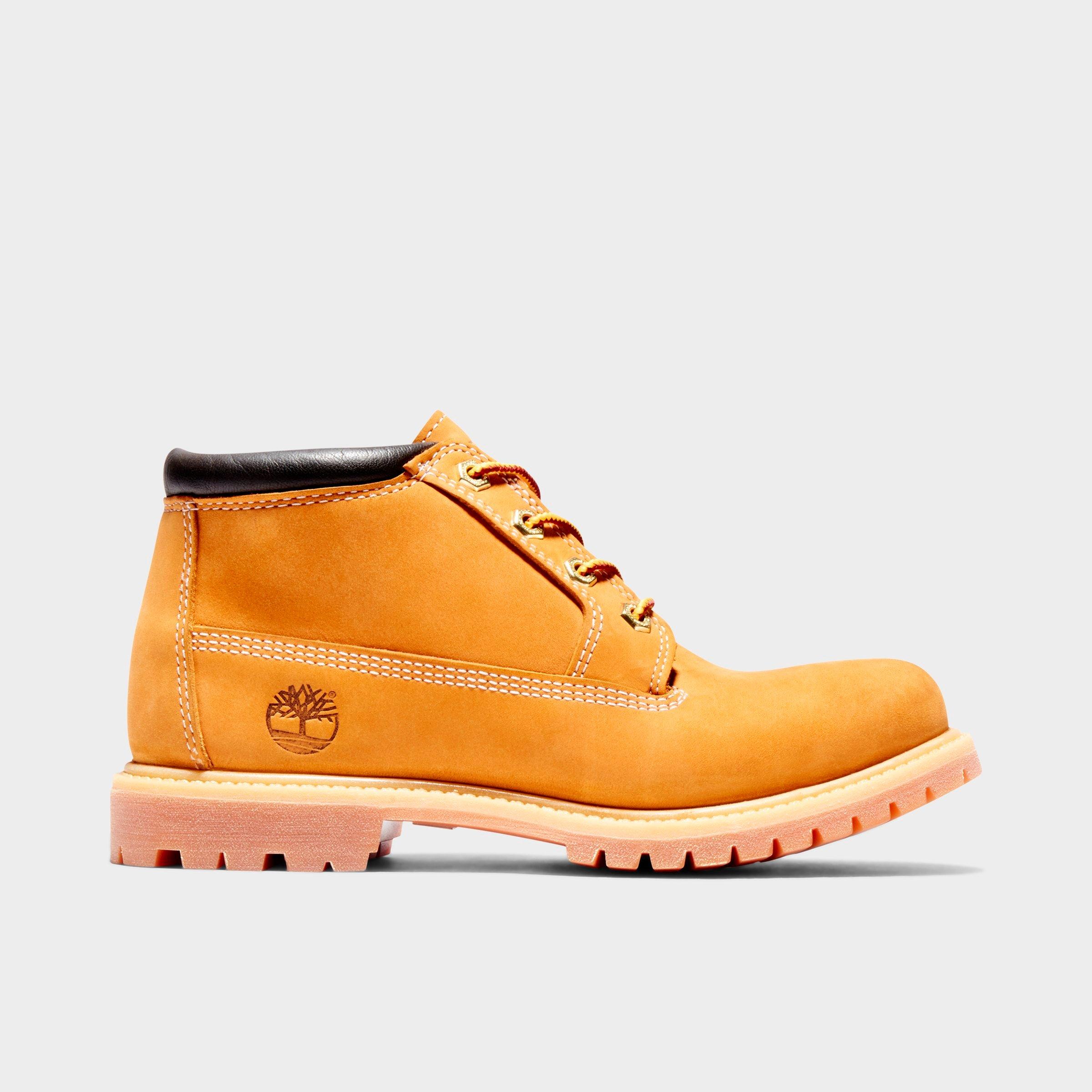 timberland width