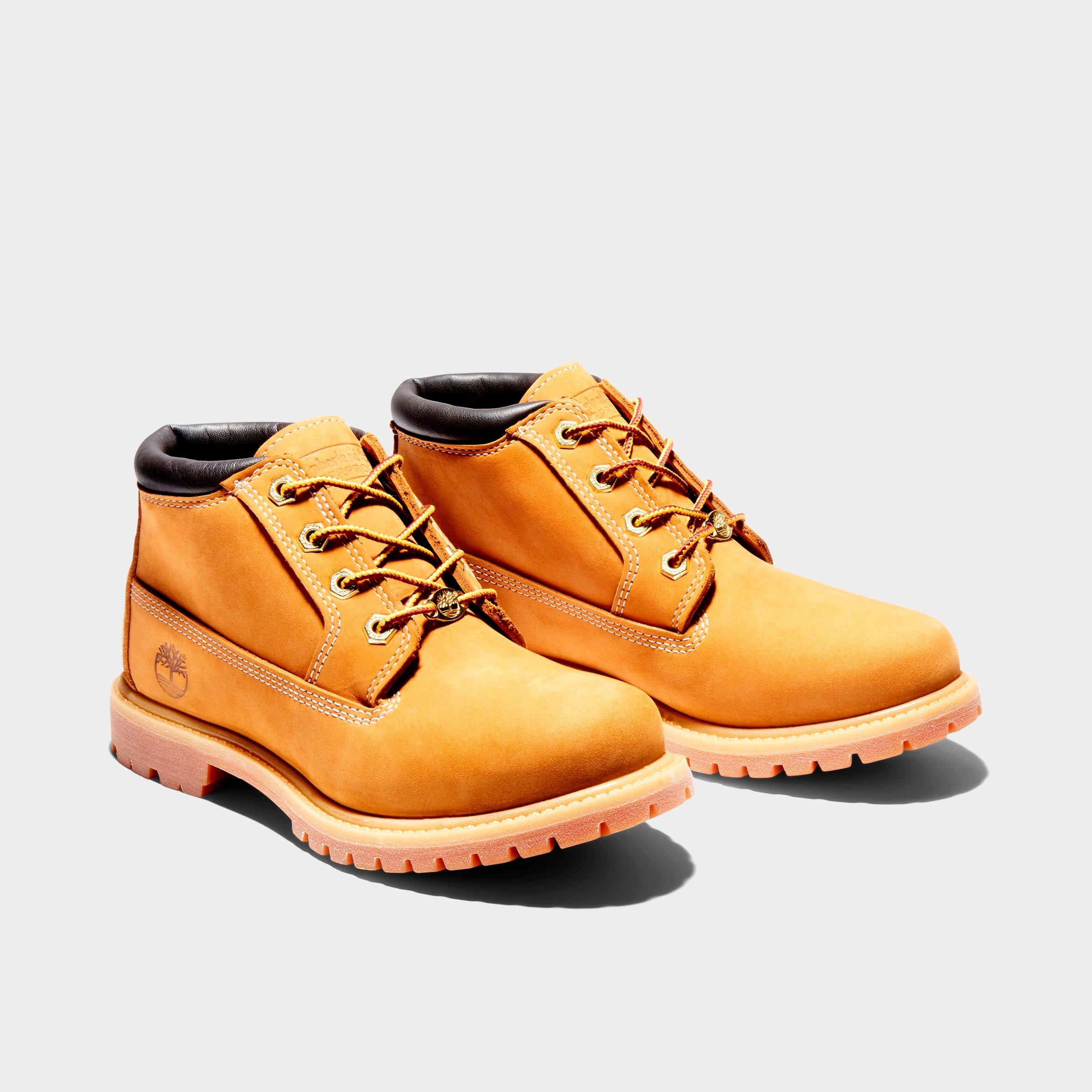 womens wide width chukka boots