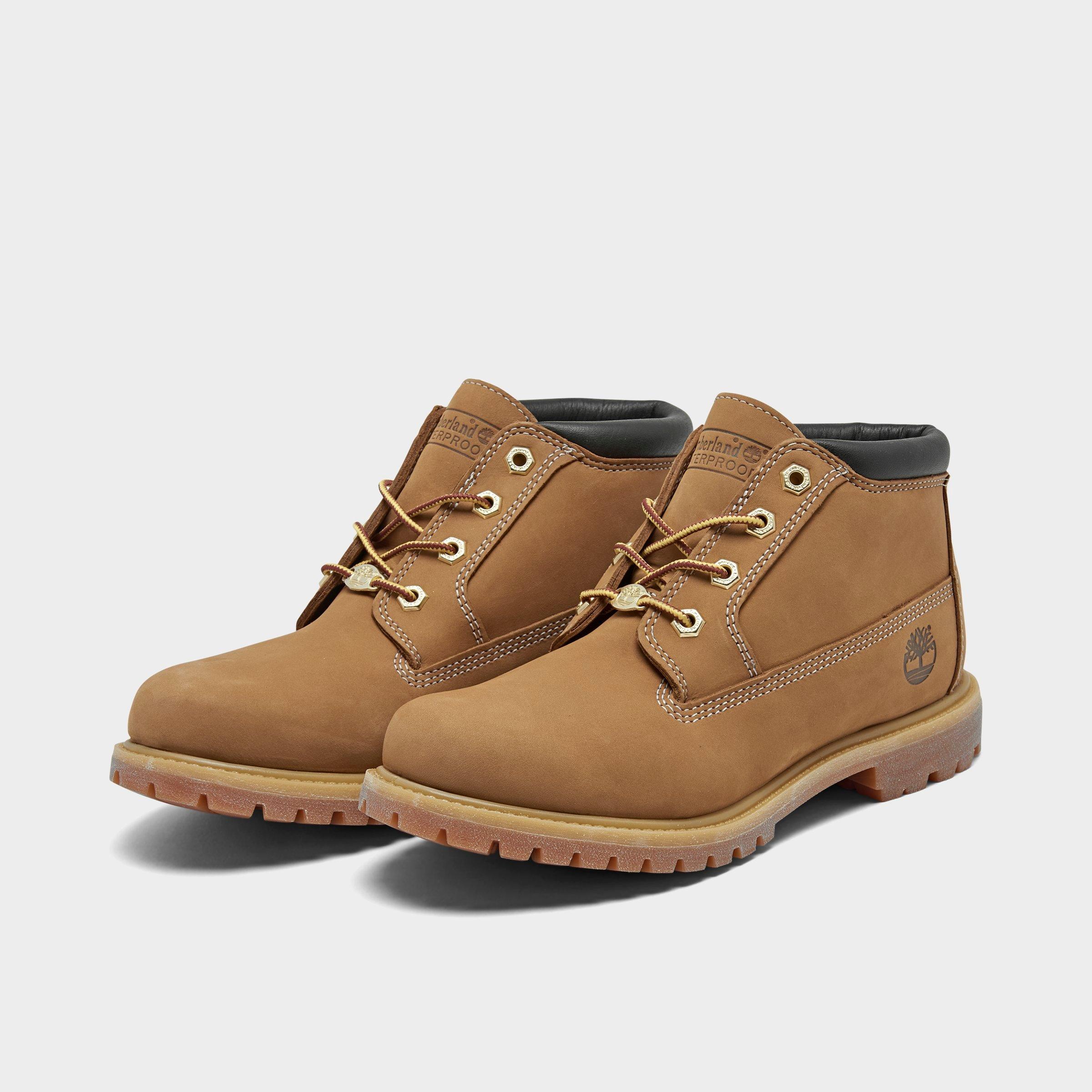 women's timberland wheat nubuck boots