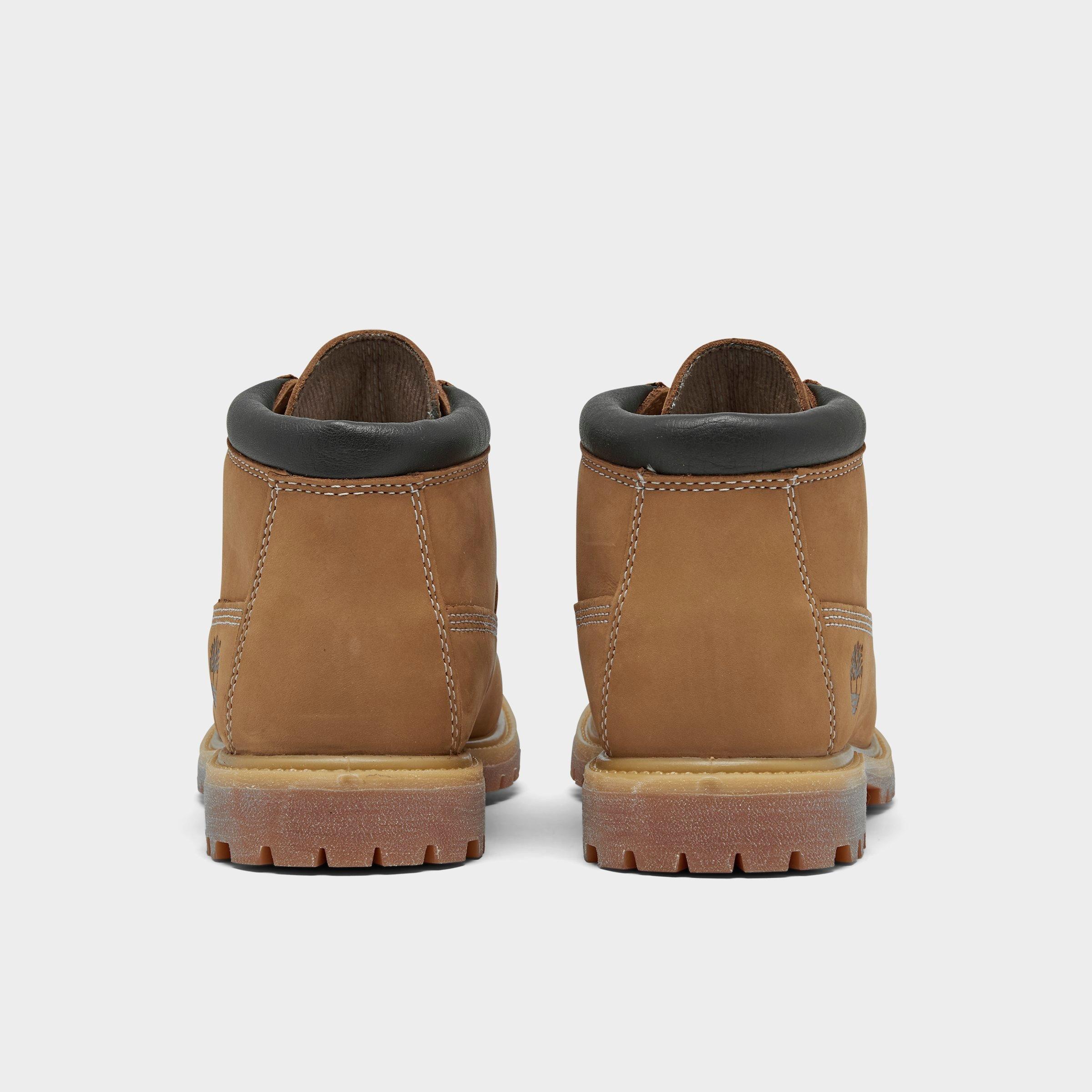 timberland nellie chukka brown