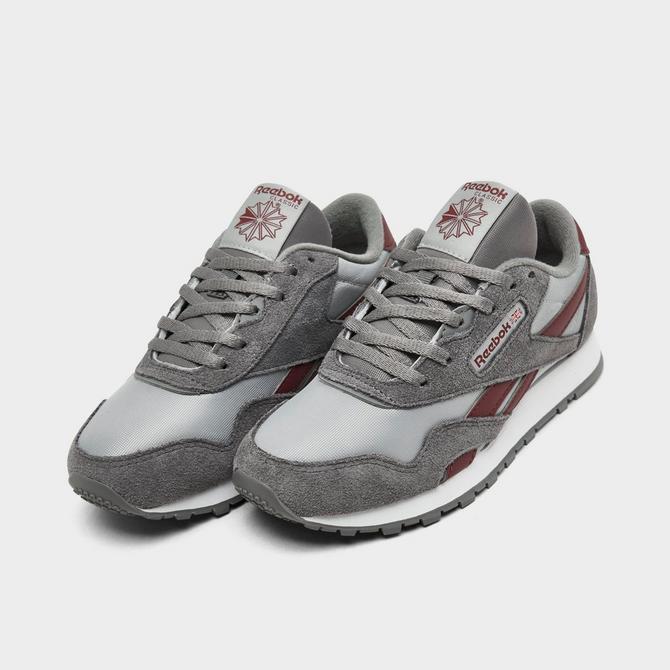 Boys' Big Kids' Reebok Classic Nylon Casual Shoes
