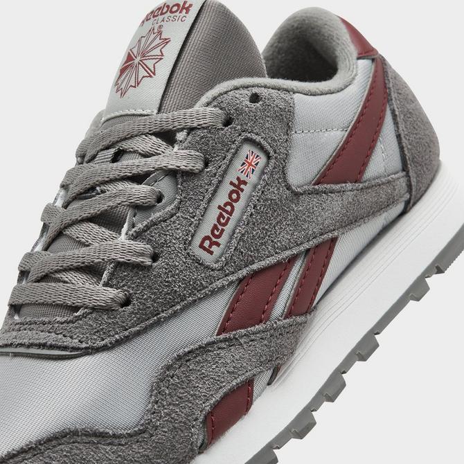 Boys' Big Kids' Reebok Classic Nylon Casual Shoes