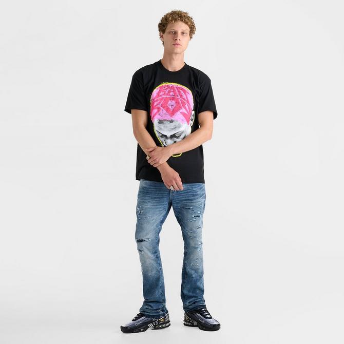 Dennis Rodman Big Head Graphic T-Shirt| JD Sports