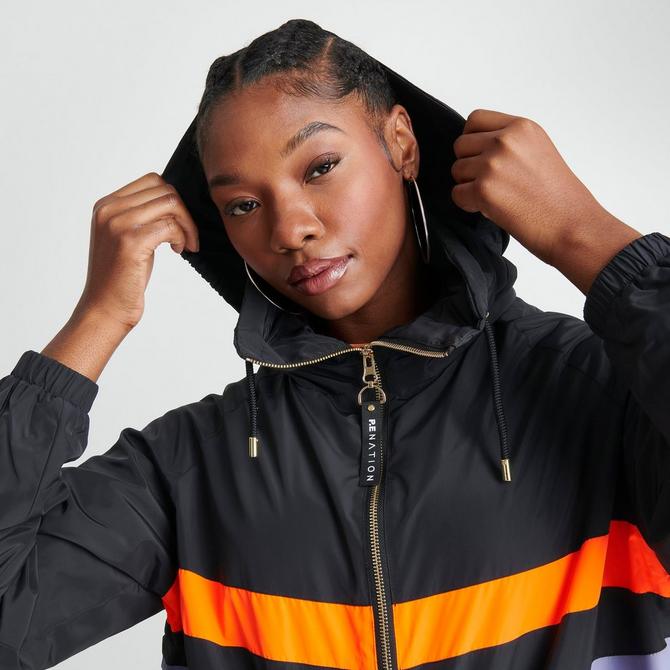 Pe nation clearance puffer jacket sale