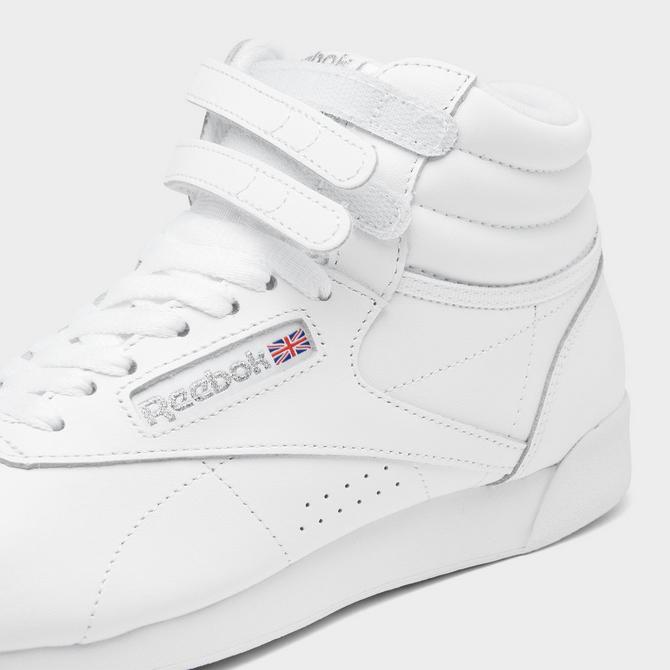 Freestyle Hi Women's Shoes - White