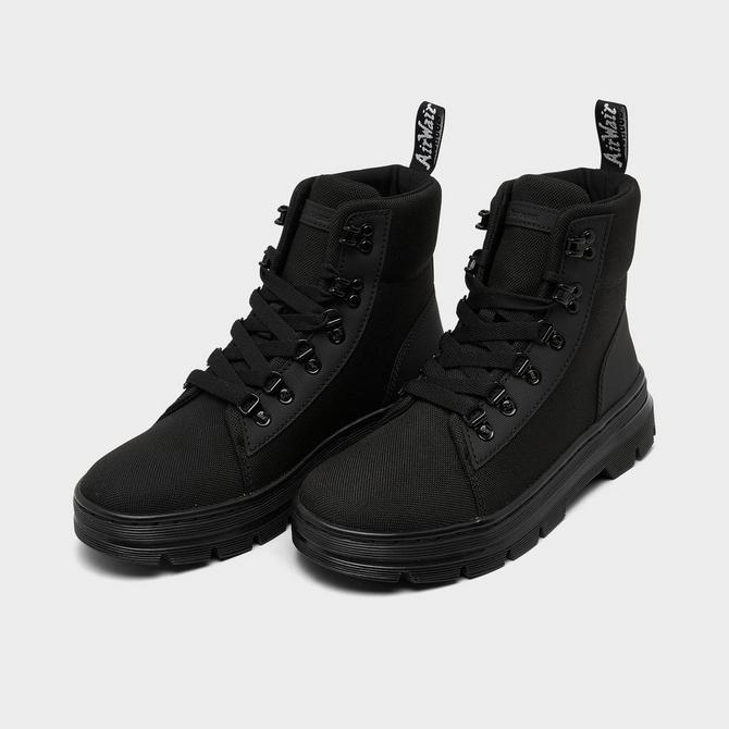 Combs Poly Casual Boots in Black