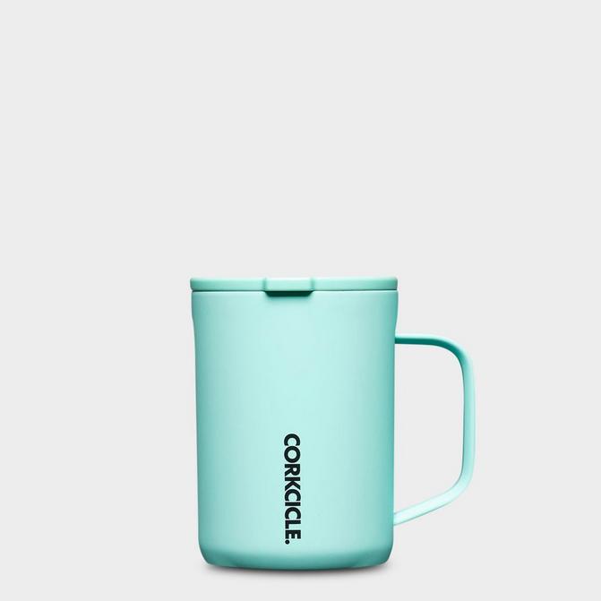 Corkcicle 16oz Coffee Mug Gloss Powder Blue