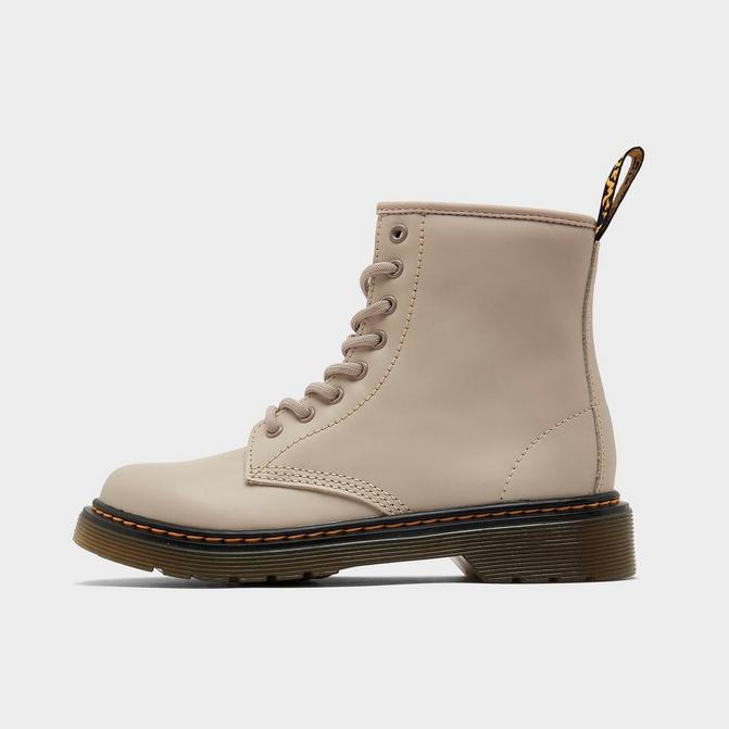 Dr martens shop beige boots