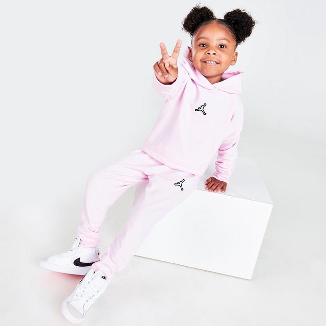 Toddler hot sale jordan sweatsuit