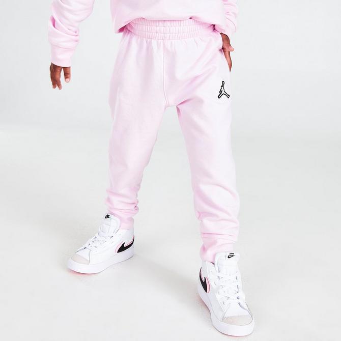 Girls' Little Kids' Jordan Jumpman Essentials Fleece Hoodie and