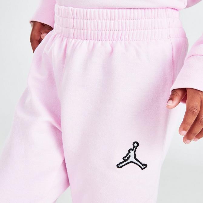 Womens Fleece Tracksuit Set With Pink Hoodie Womens And Elastic