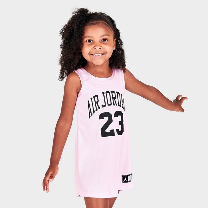 Girls Toddler Air Jordan 23 Jersey Dress JD Sports