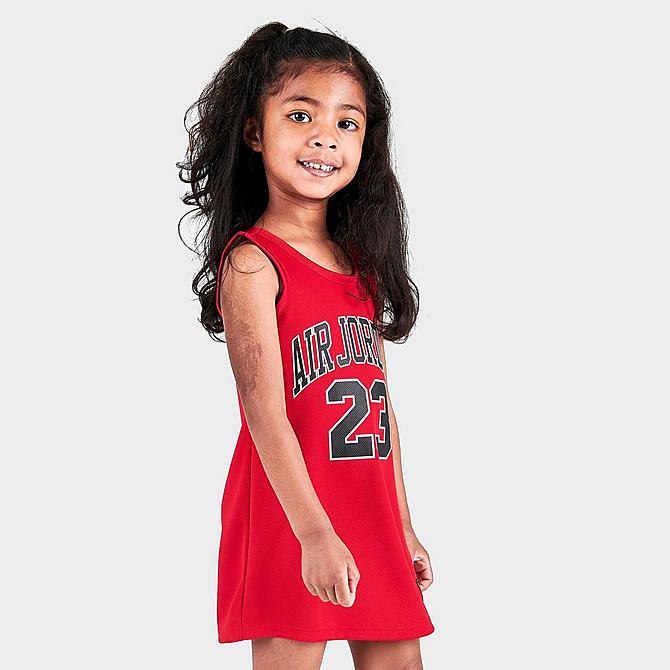 Girls' Toddler Air Jordan 23 Jersey Dress