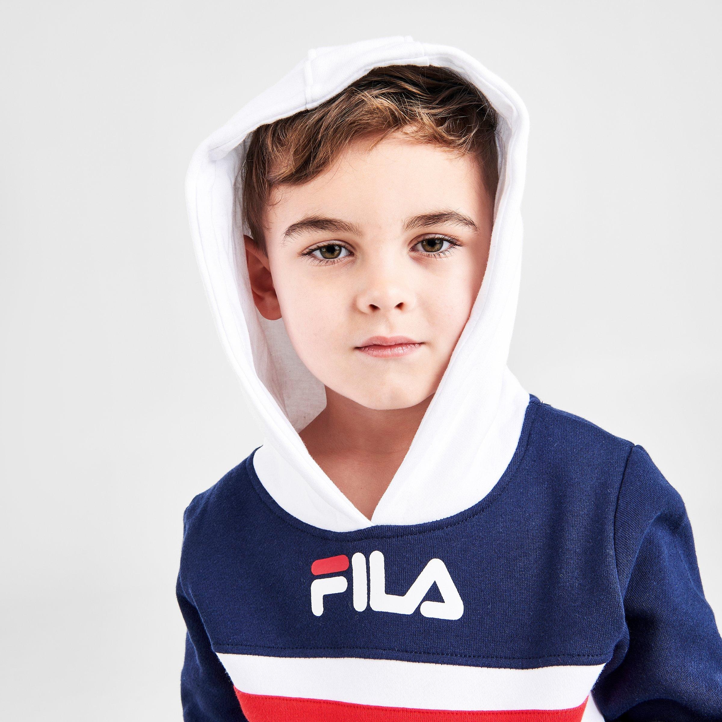 fila hoodie and pants