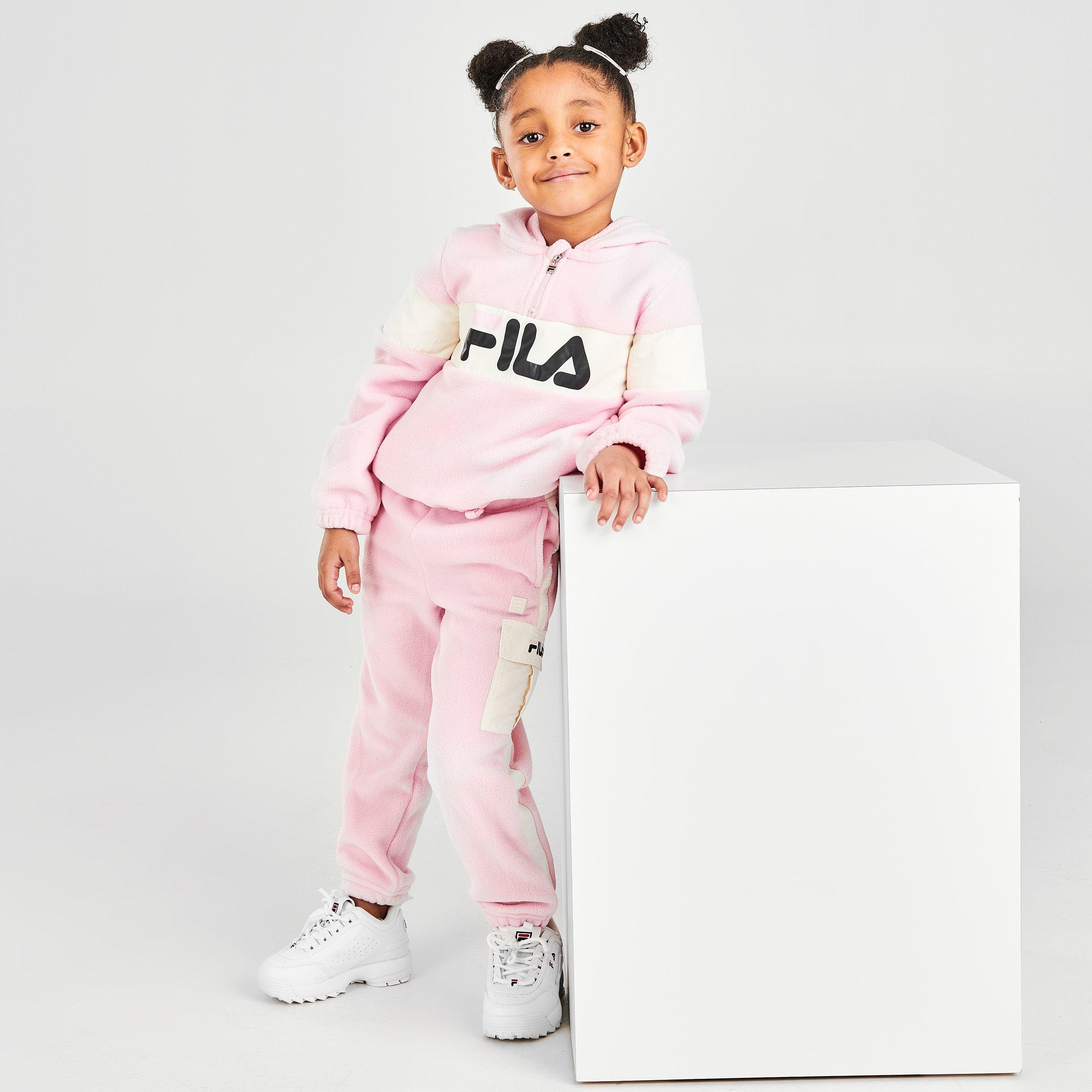 fila clothing girls