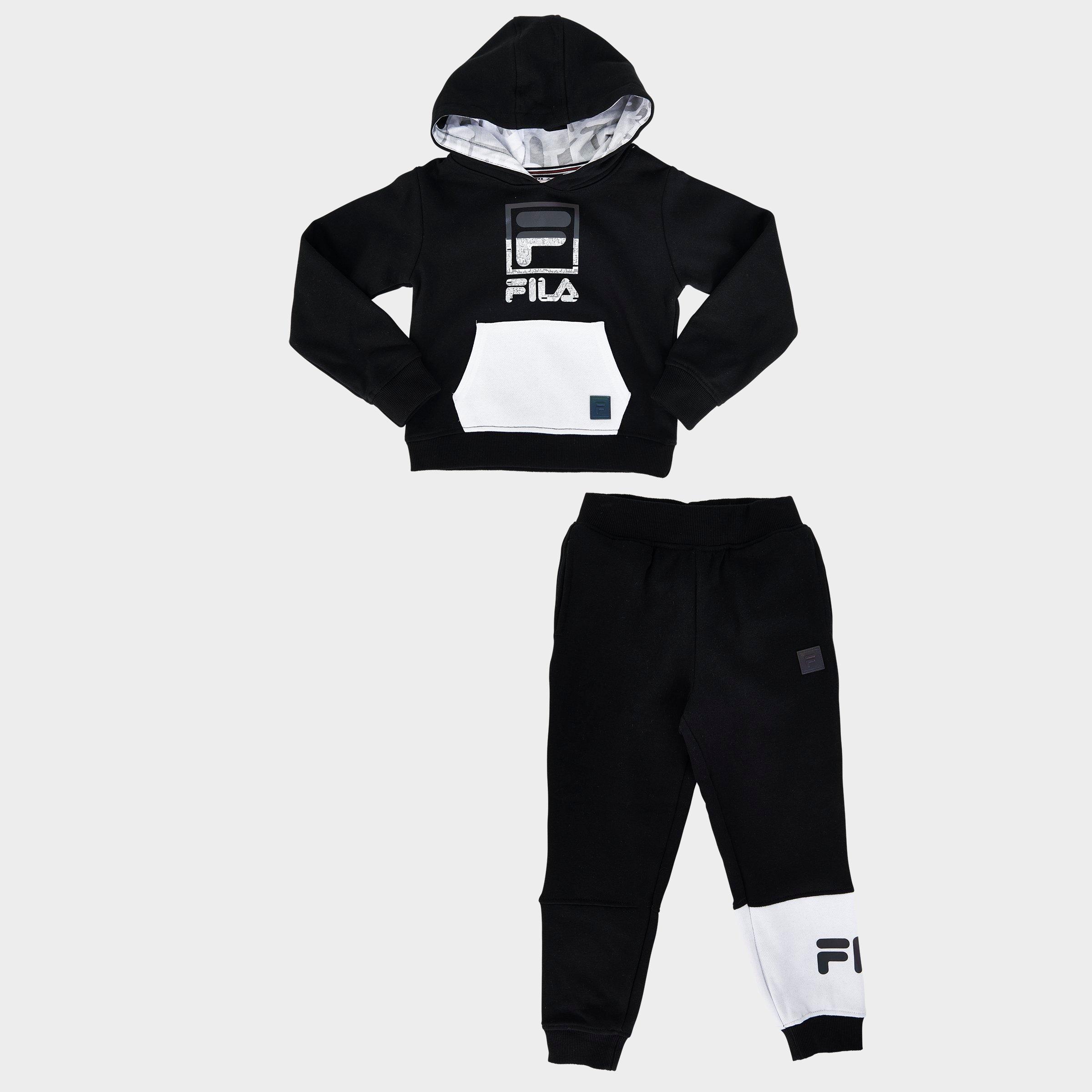 jd sports fila hoodie