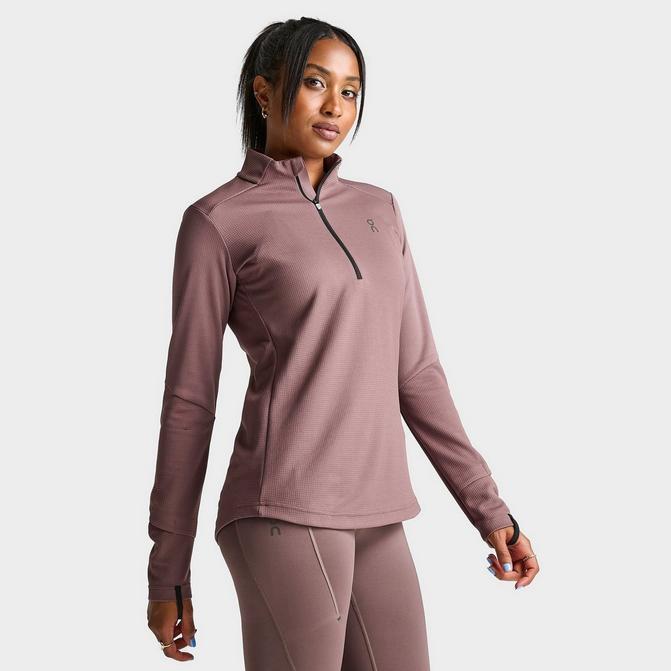 Jd nike women's online half zip