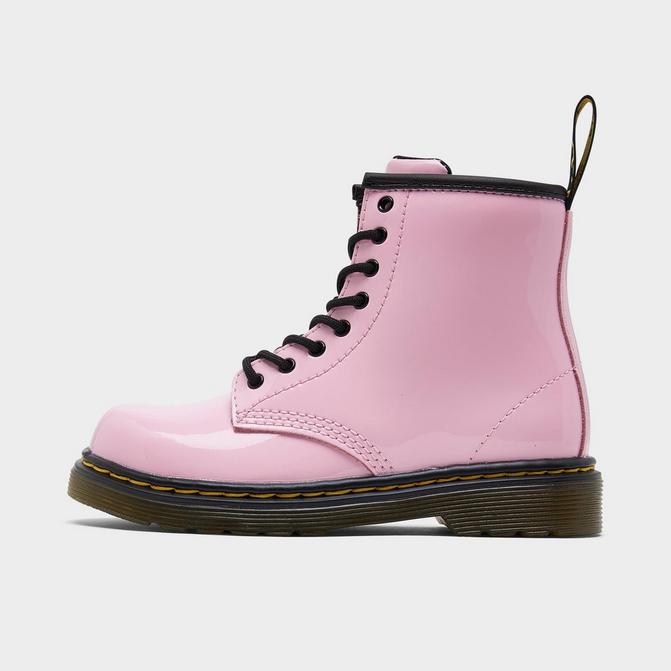 Baby dr shop martens pink