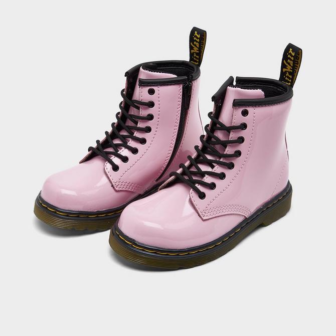 Pink toddler dr outlet martens