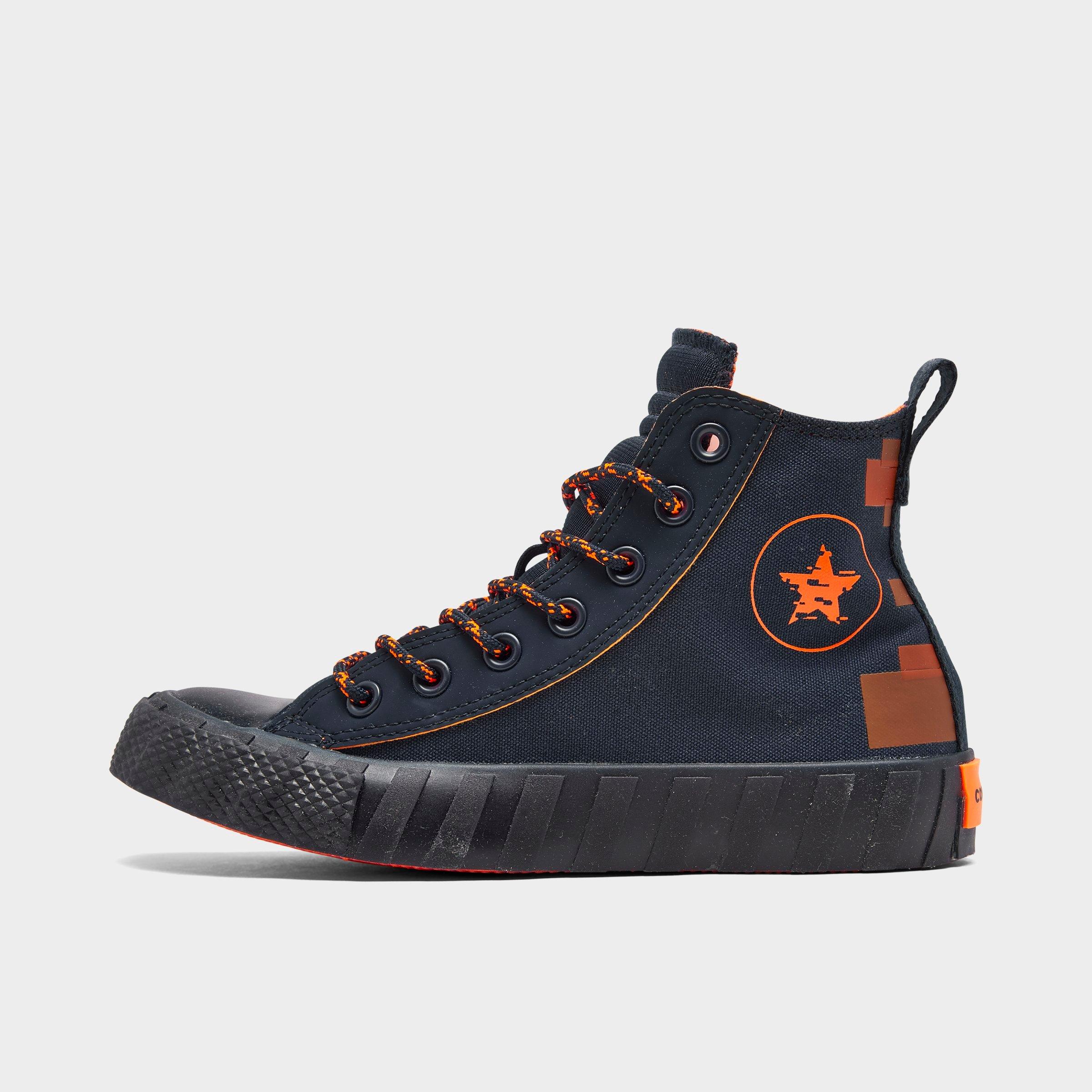 big kids high top converse