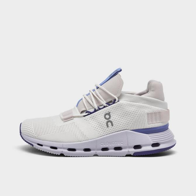 on Running Cloudnova Undyed White (2023) (Women's)