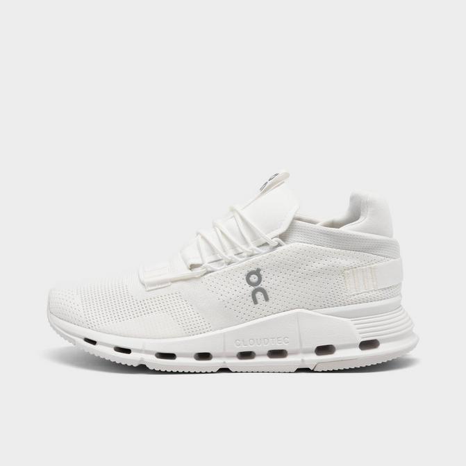 womens all white cloudnova