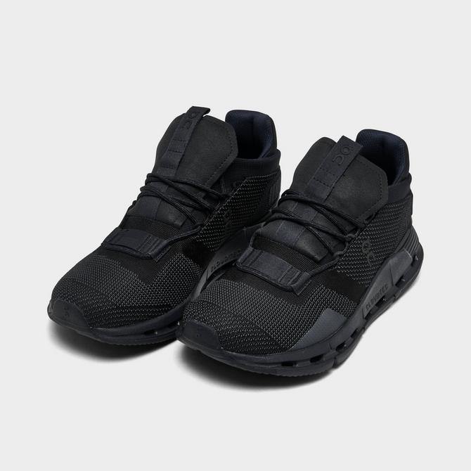 Jd sports black outlet trainers womens