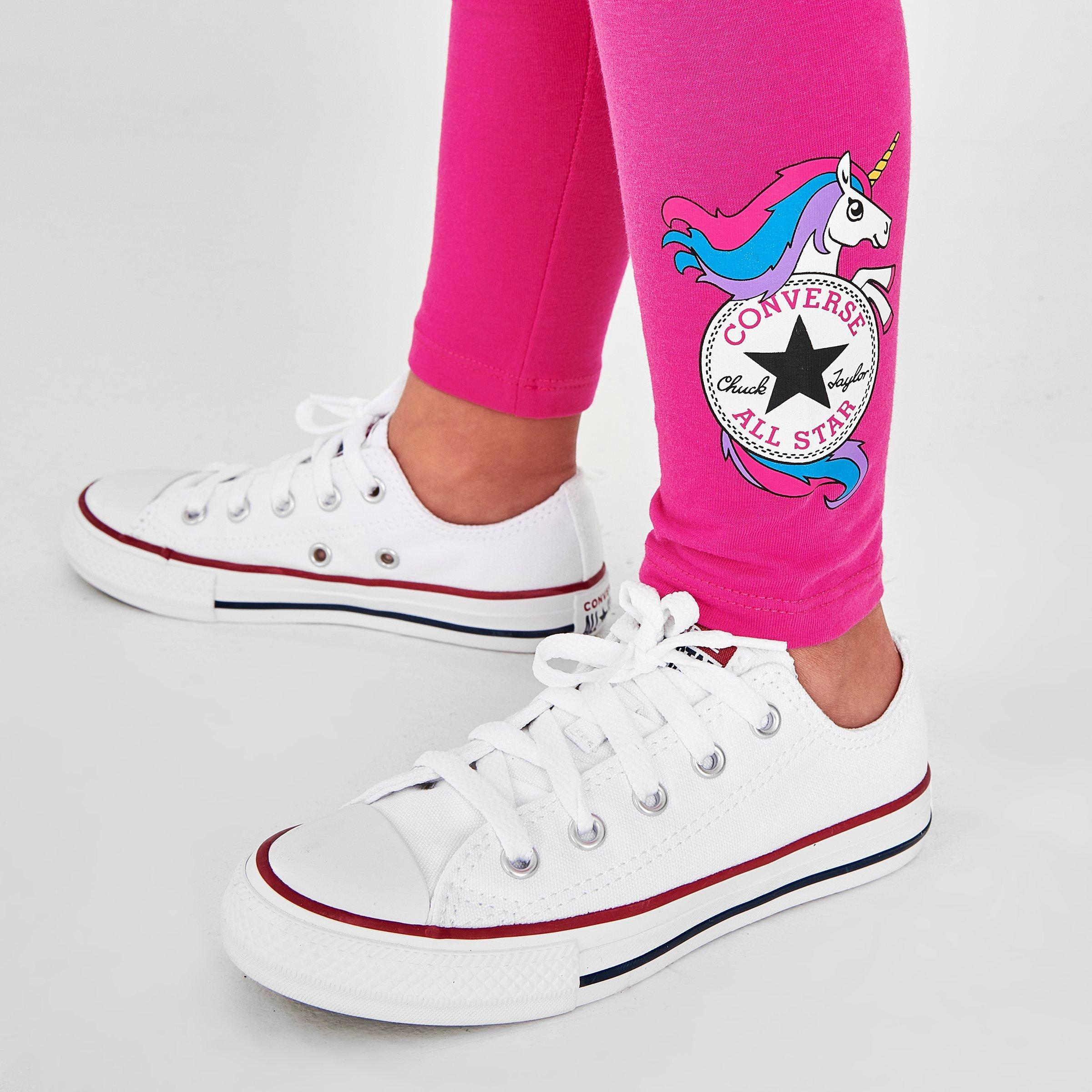 jd girls converse