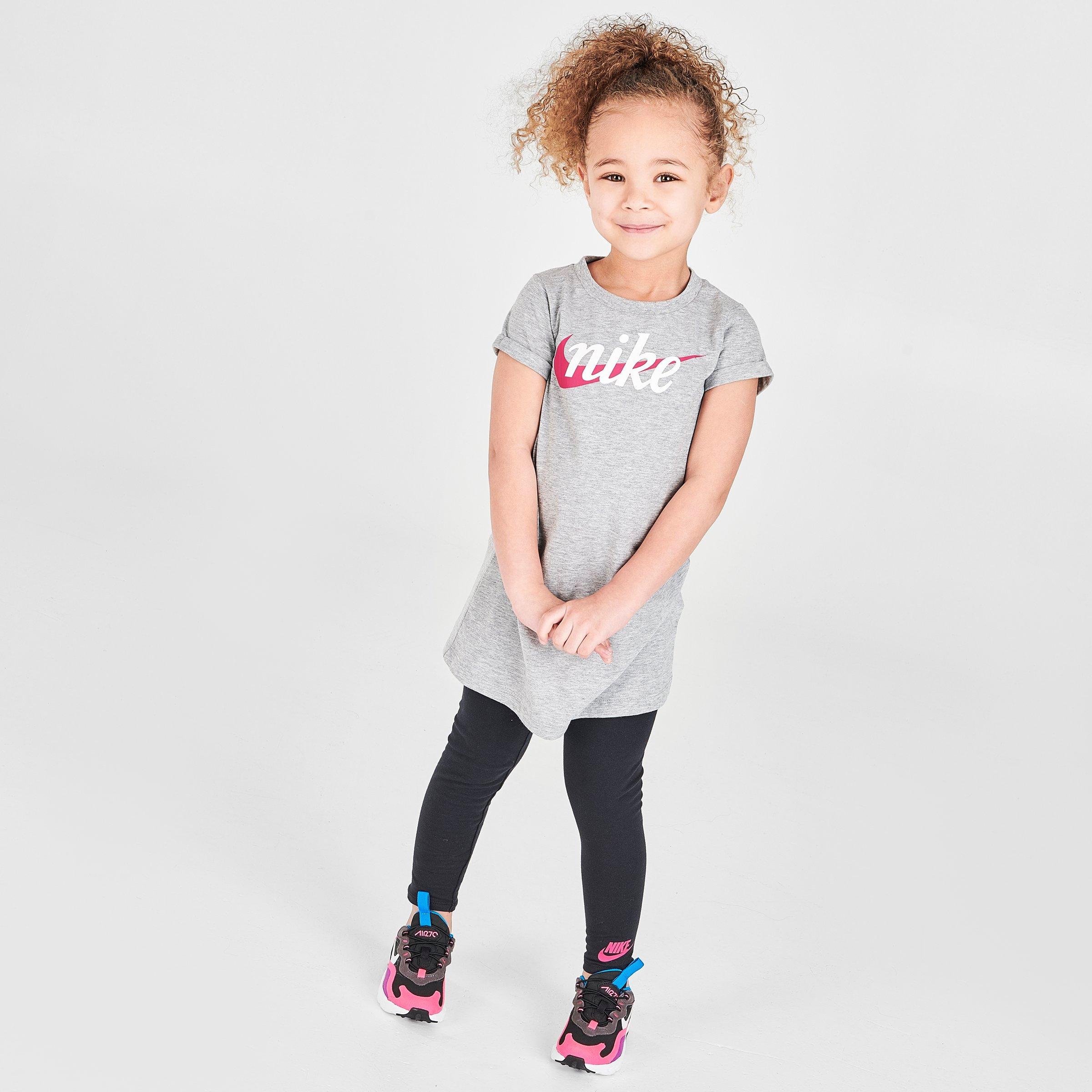 nike toddler girl leggings