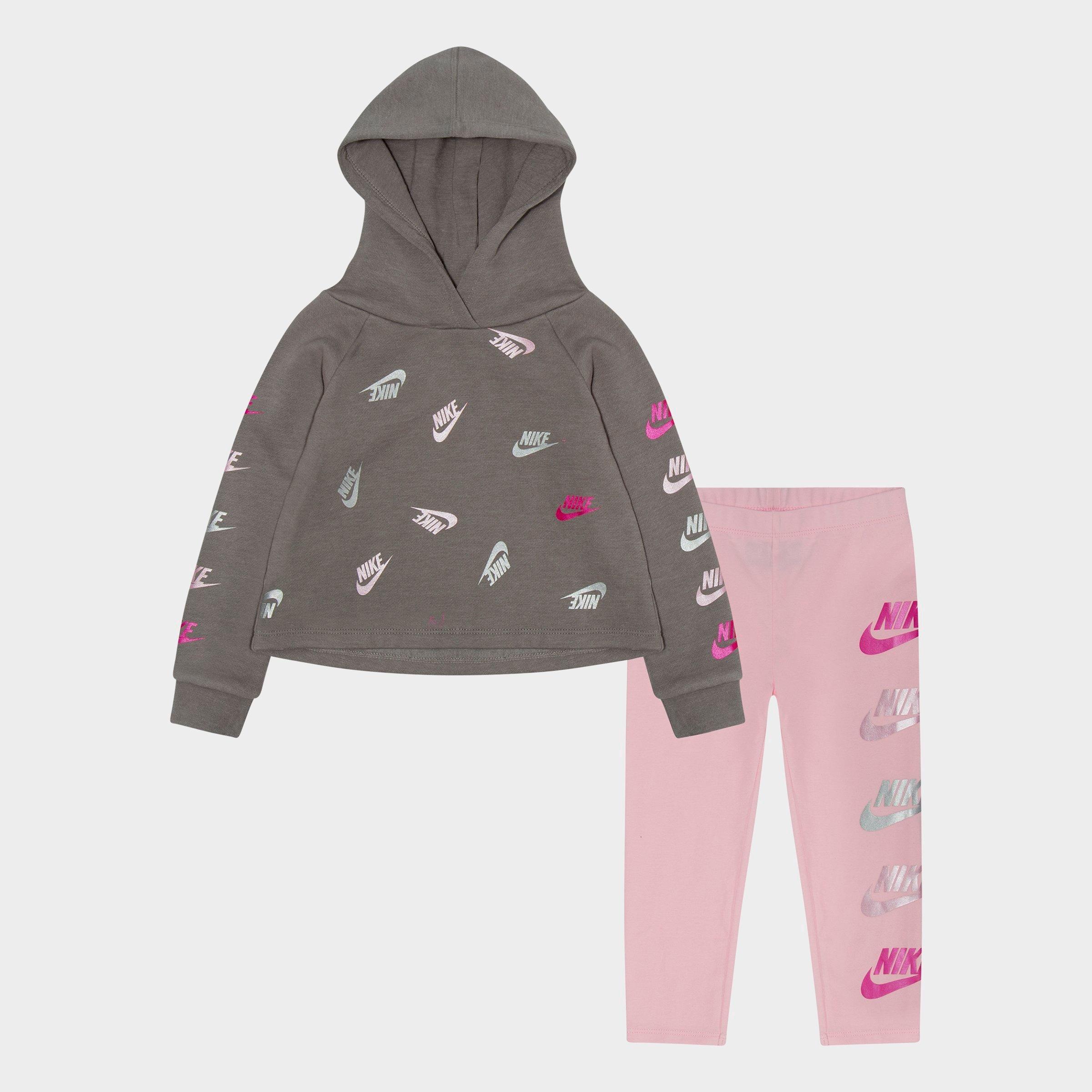 jd sports girls hoodies