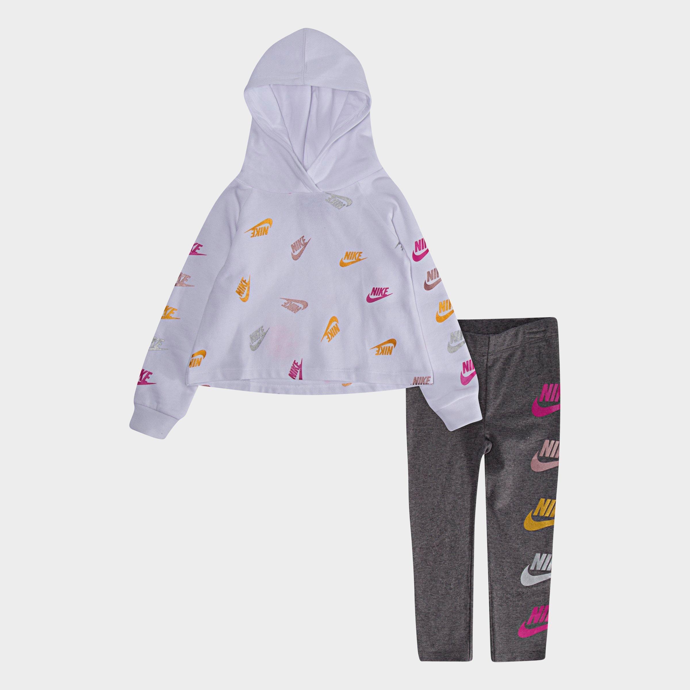jd sports girls hoodies