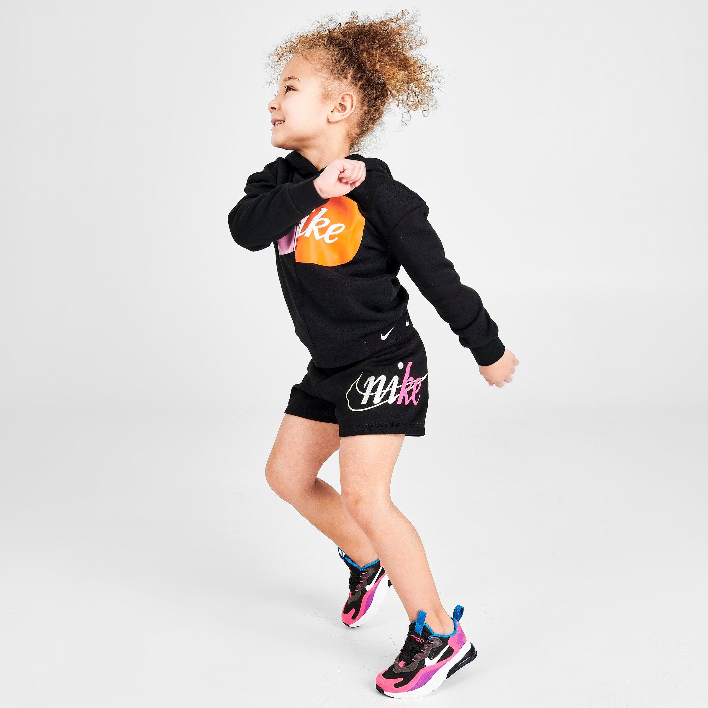 jd sports girls shorts