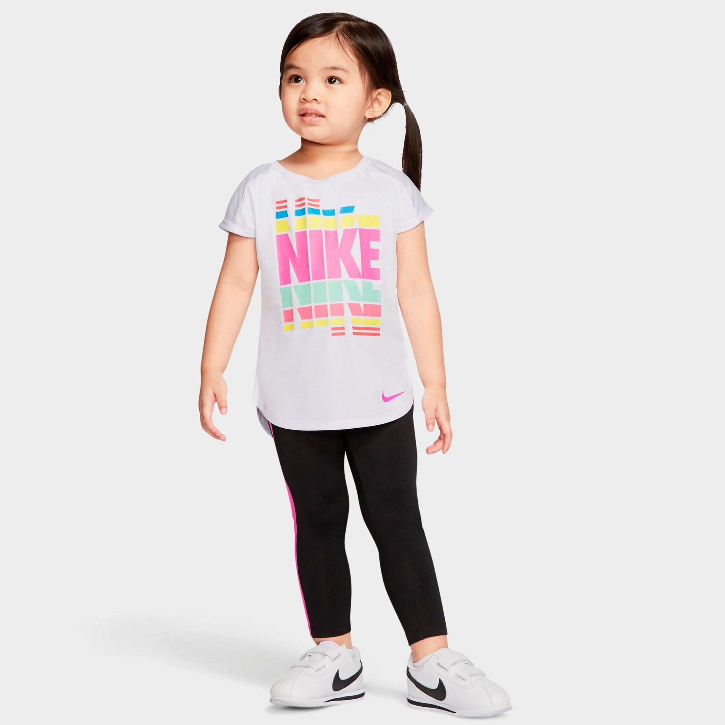 little girl nike leggings