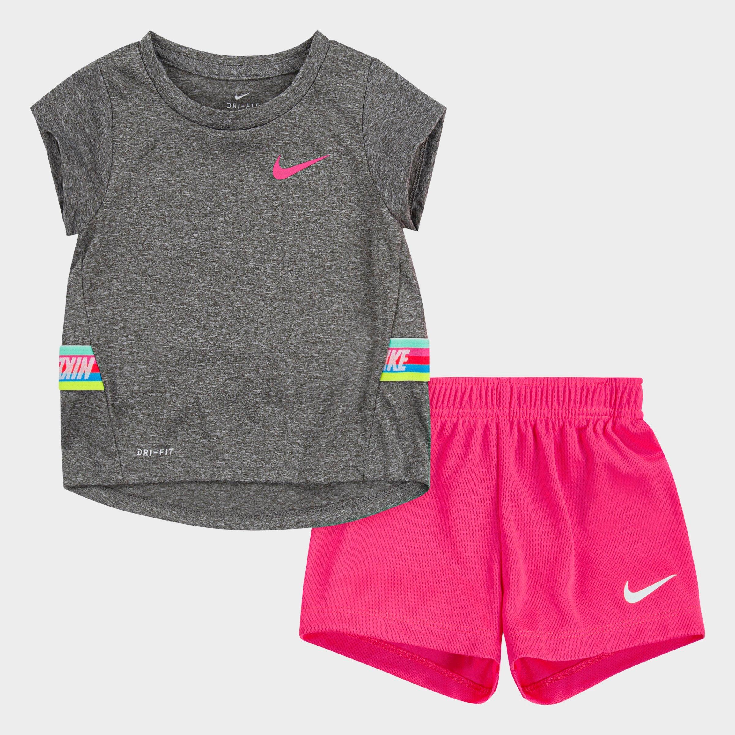 jd sports girls shorts