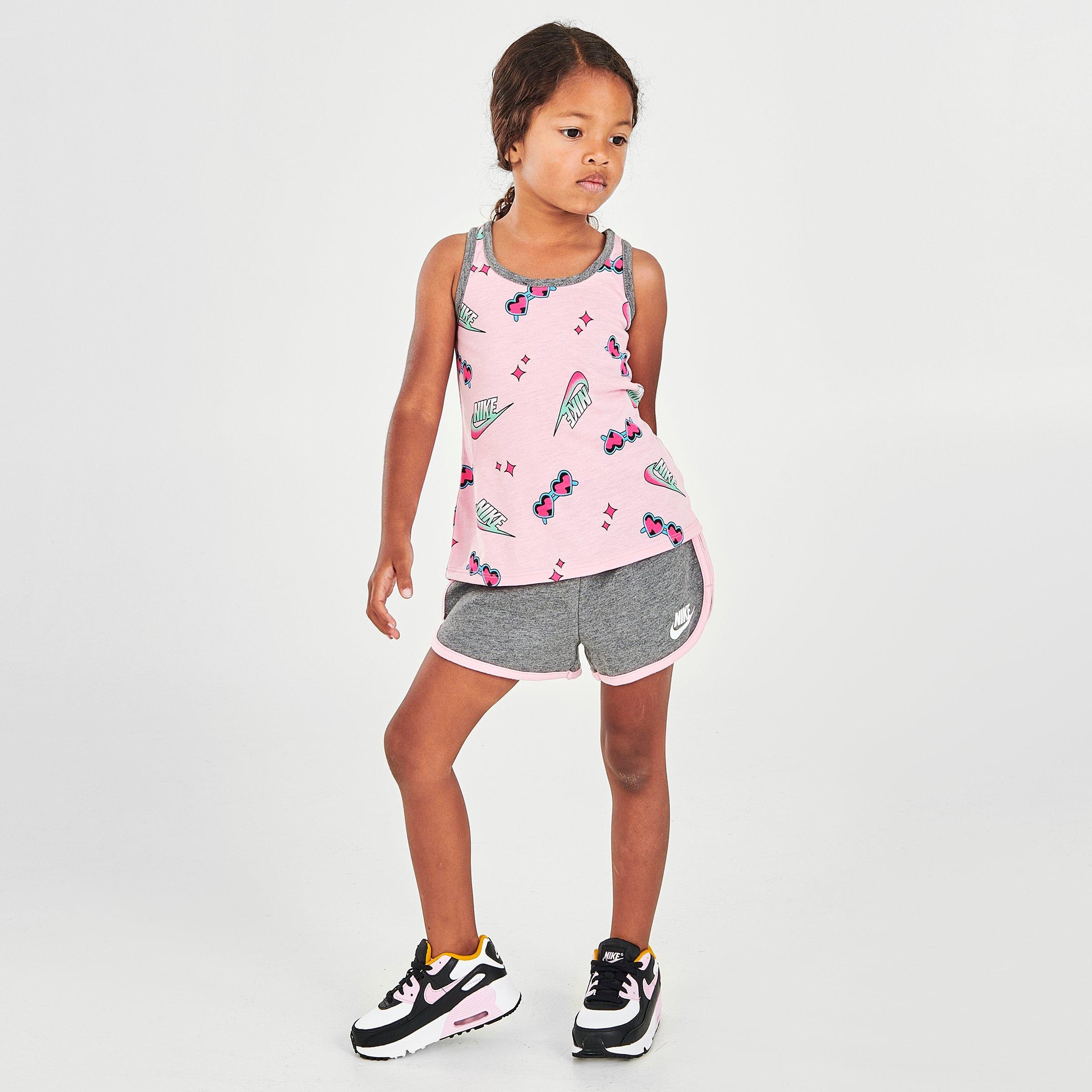 jd sports girls shorts