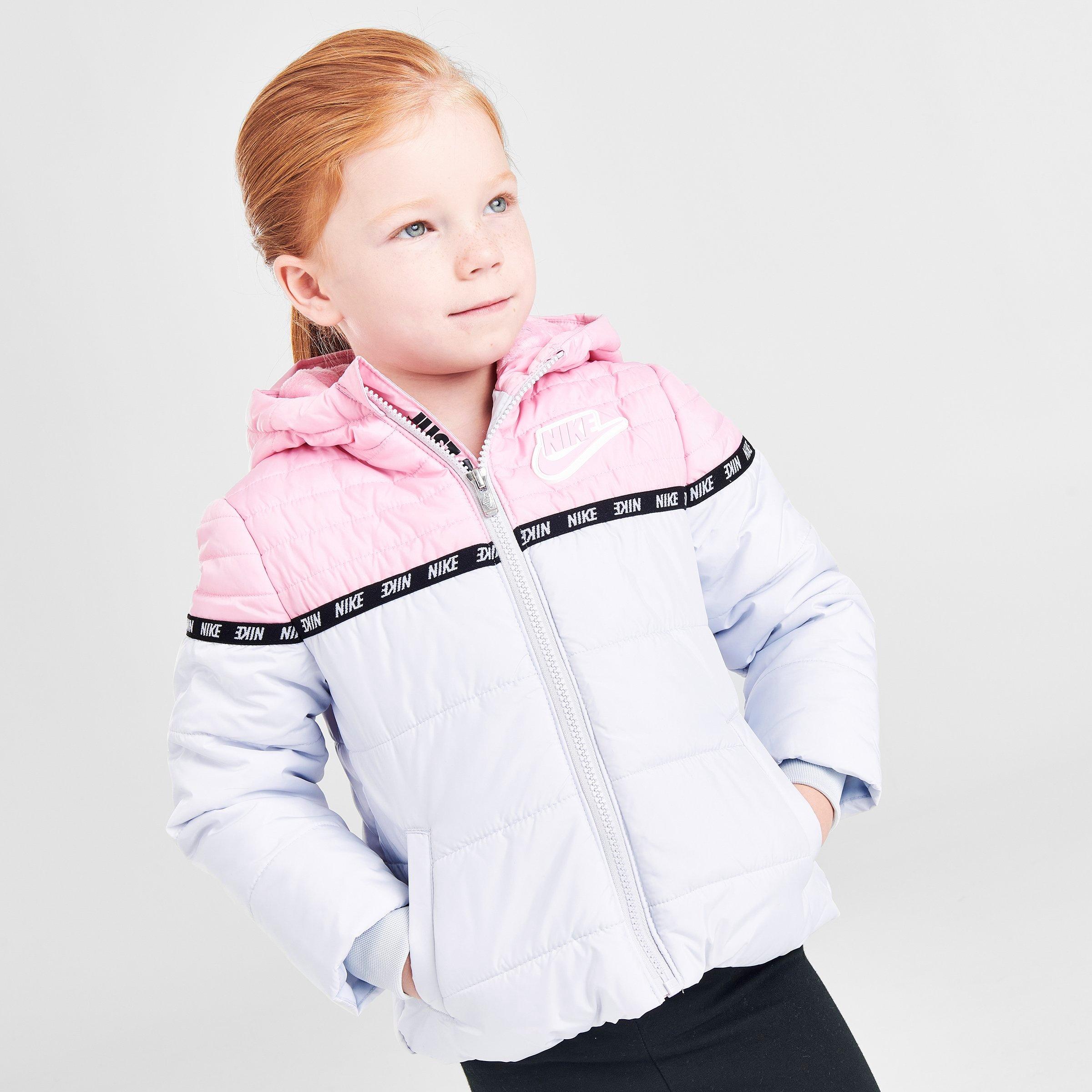 youth nike puffer jacket