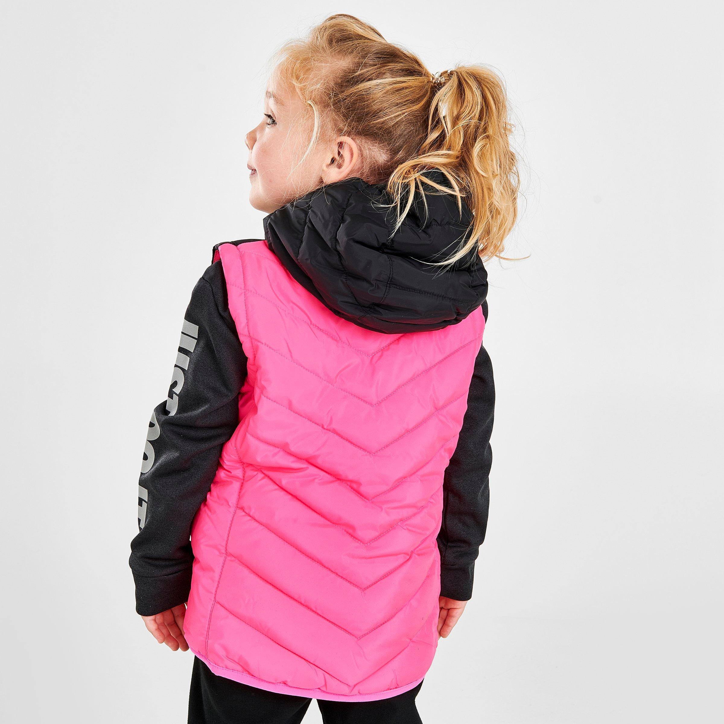 toddler nike vest