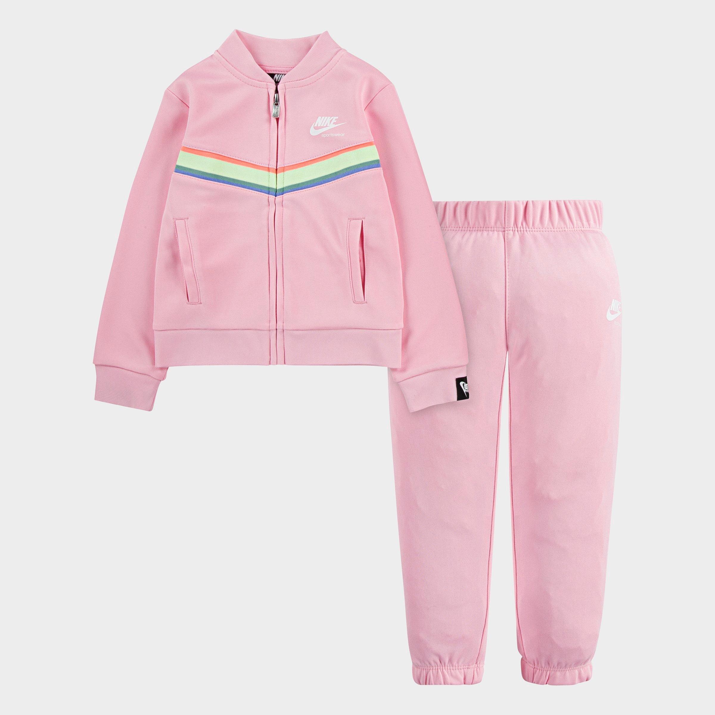 girls jogger set