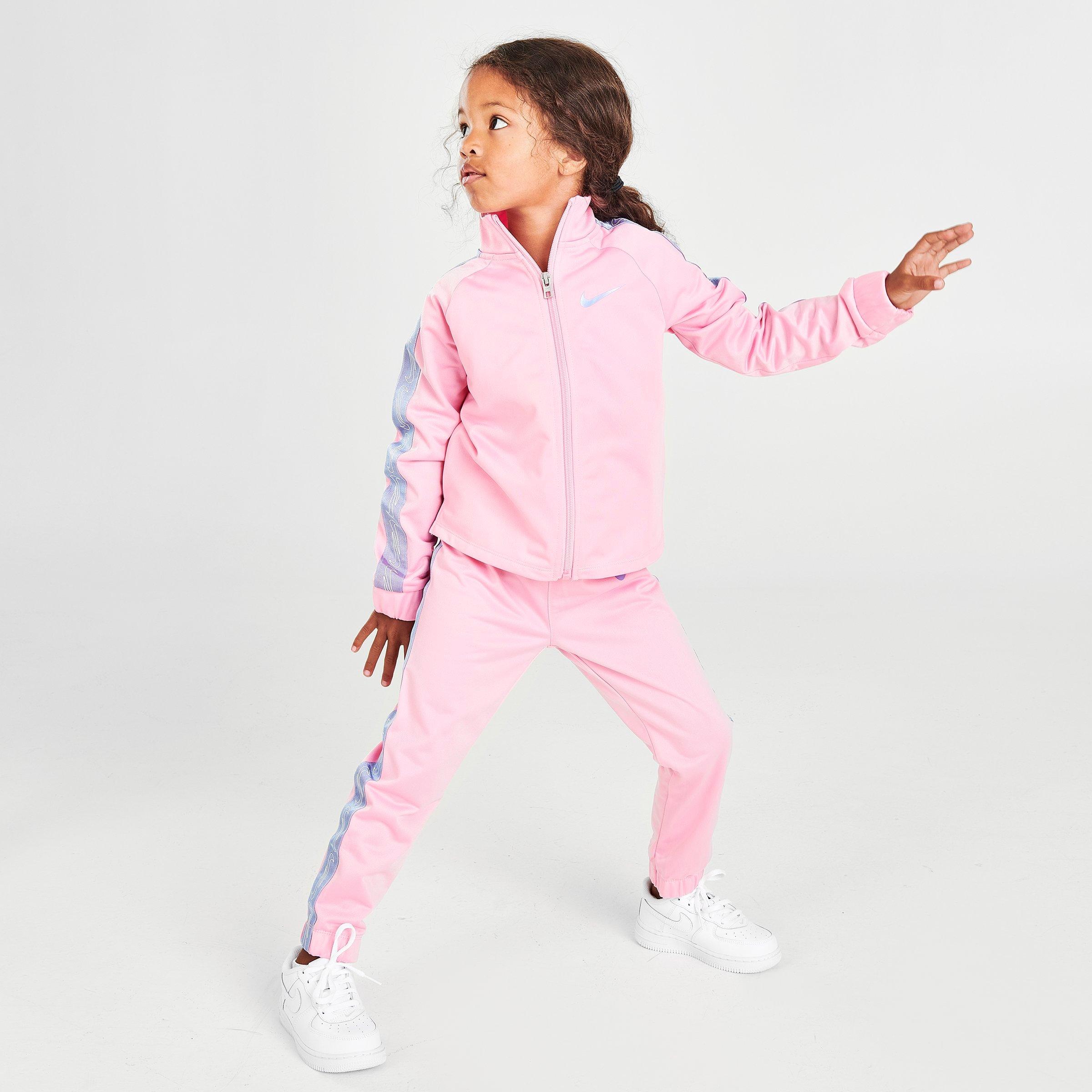 toddler girl nike sweatsuit