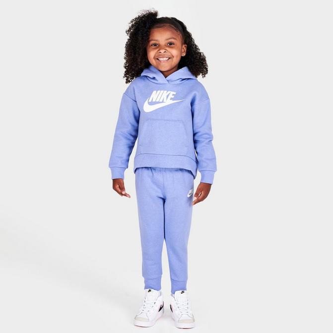 girls nike sweatsuit
