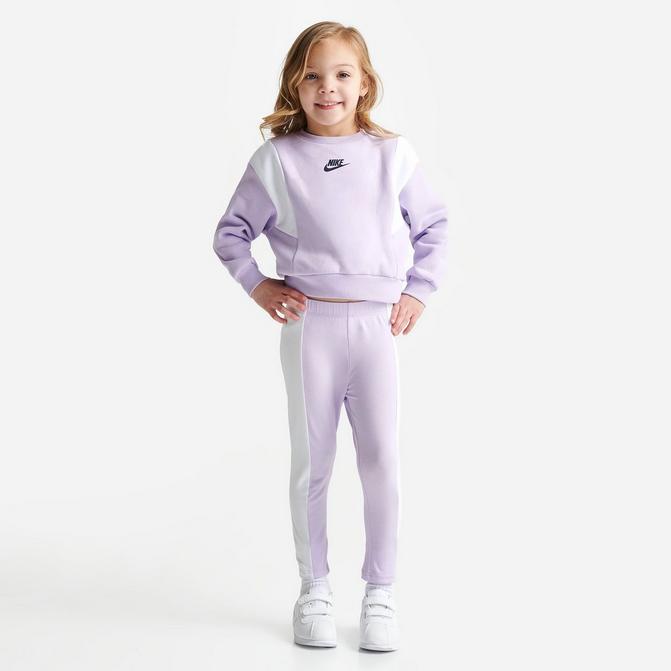 Lilac cheap nike jumper