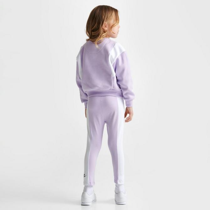 Lilac nike jumper new arrivals